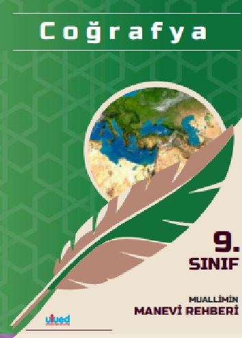 Muallimin Manevi Rehberi 9. Sınıf Coğrafya